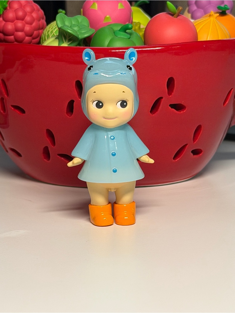 Blue Hippo Sonny angel